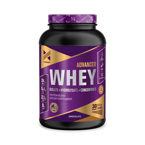 Advance Whey Protein Xtrenght