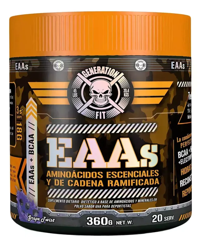 [TN-1304079774] EAAS Generation Fit
