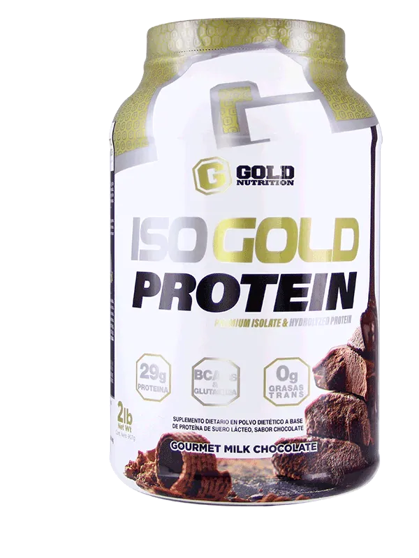 ISO Gold Protein