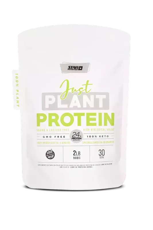 [TN-1286209839] Just Plant Star Nutrition